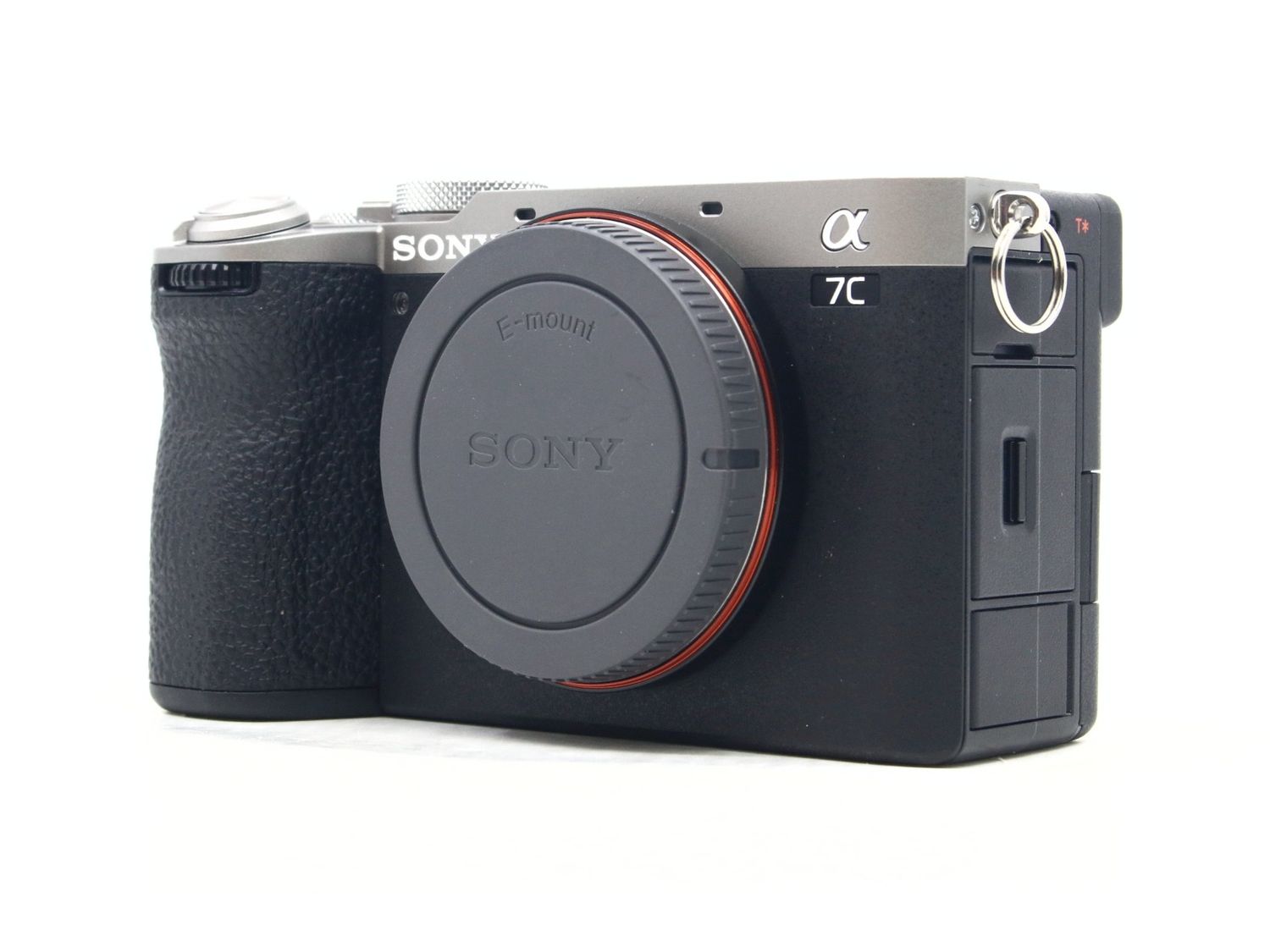 Sony A7C II - 560 Déclenchement