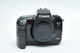 Canon EOS 5