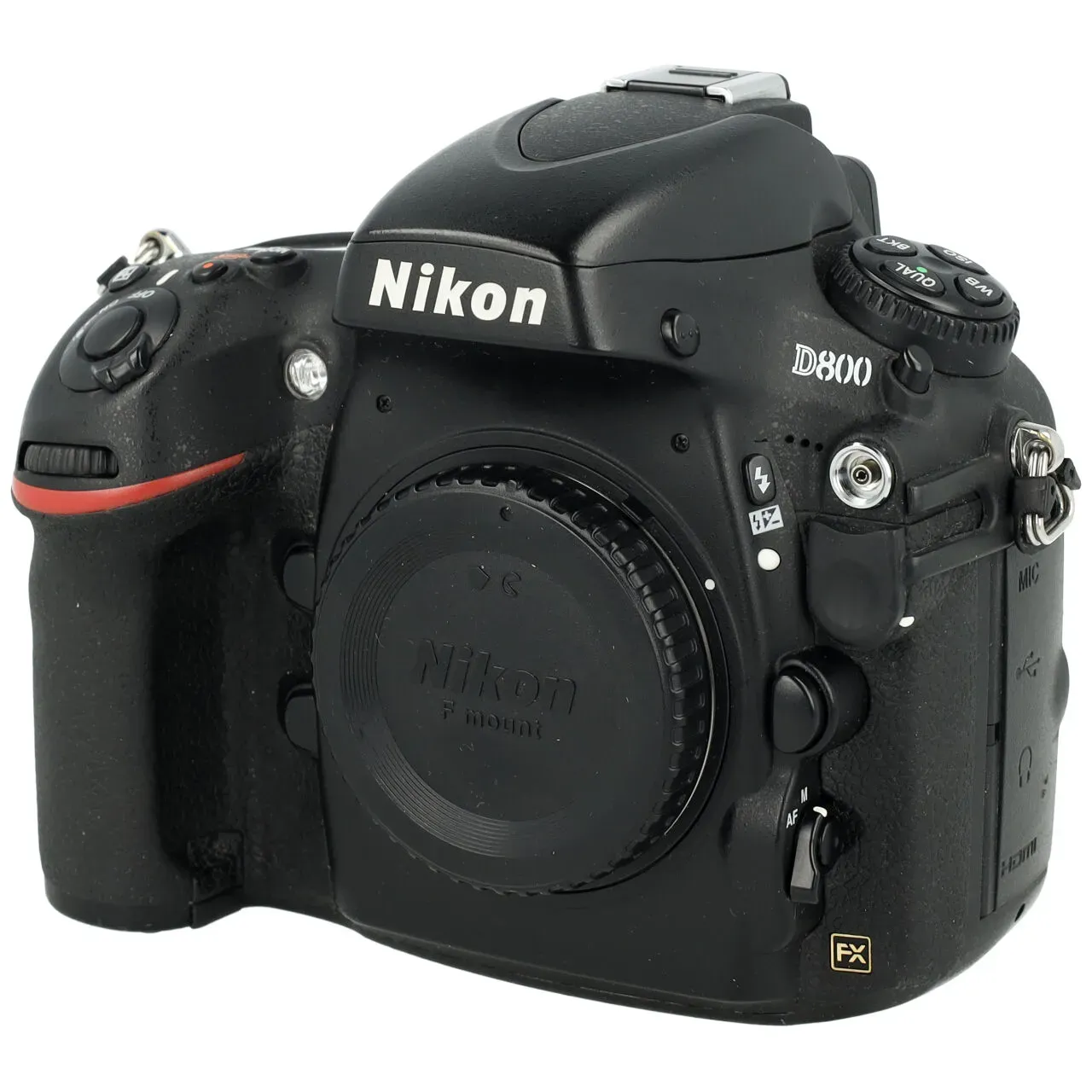 Nikon D800 - 3560 Déclenchement