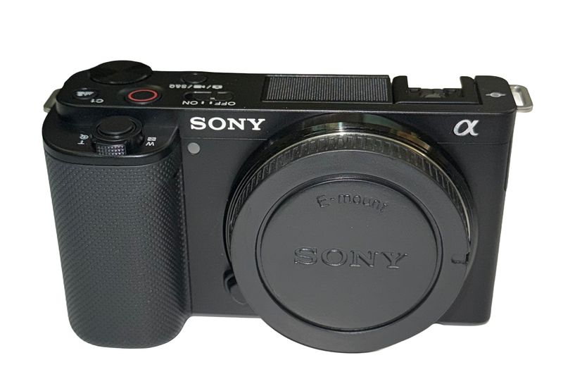 SONY ZV-E10