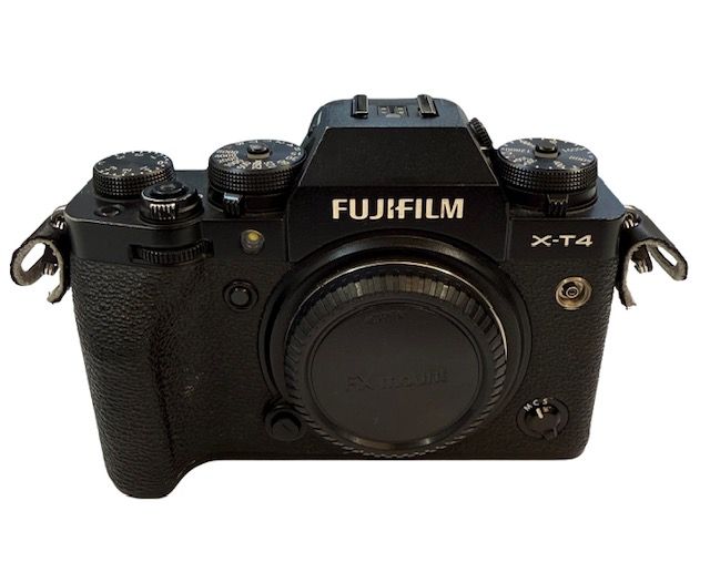 FUJIFILM XT-4 FUJIFILM XT-4