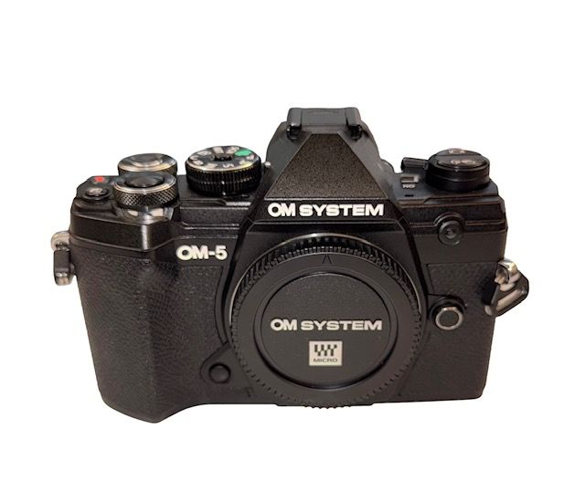 OLYMPUS OM-5 OLYMPUS OM-5
