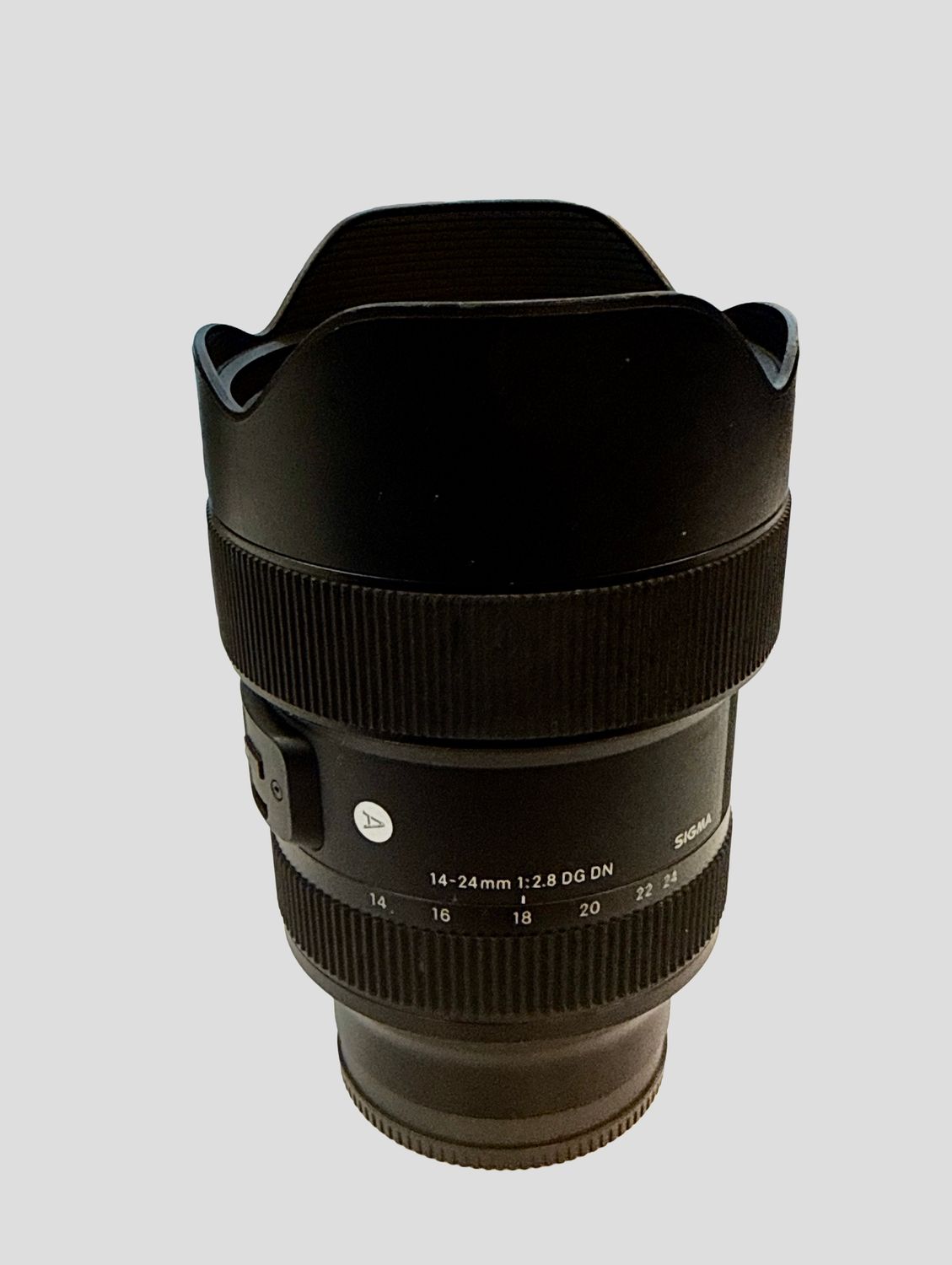 Sigma 14-24mm F2.8 DG DN | Art