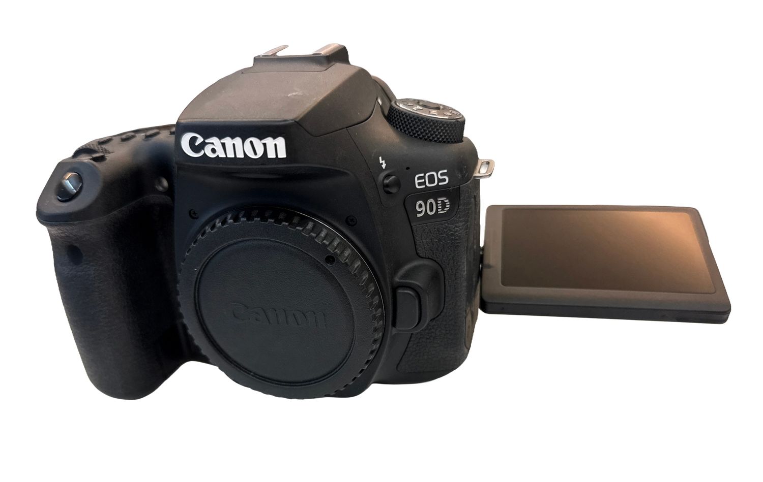 Canon EOS 90D - 2000 DECLENCHEMENT