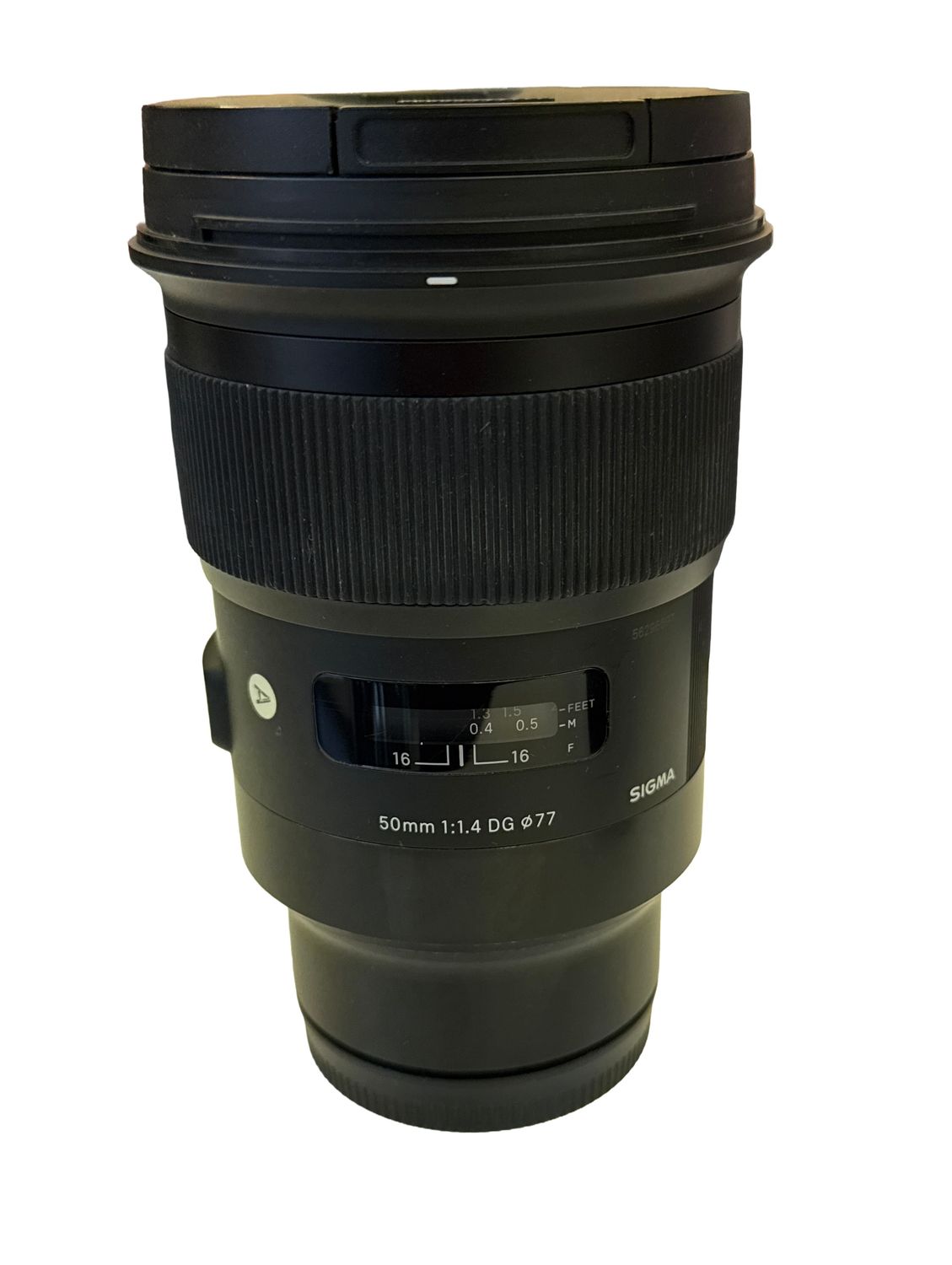 Sigma 50mm f/1.4 DG DN ART - Monture Sony FE