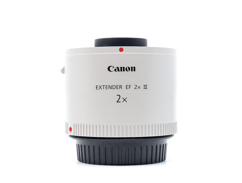 Canon Multiplicateur EF 2x III