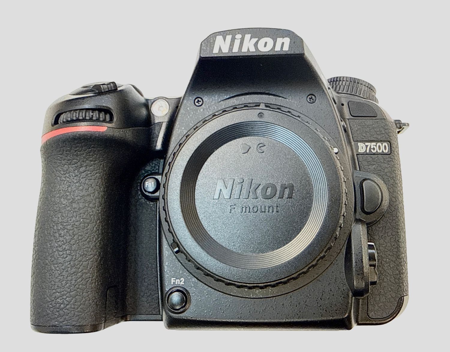 D7500 - 2000 Déclenchement