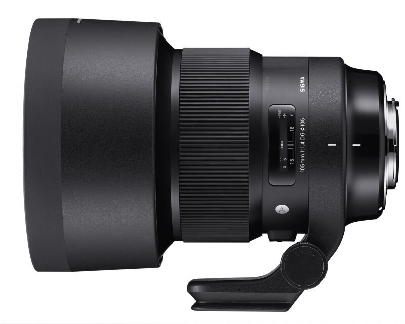 Sigma 105mm F1.4 DG HSM | Art