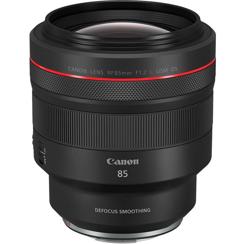 Canon RF 85mm f/1.2 L USM