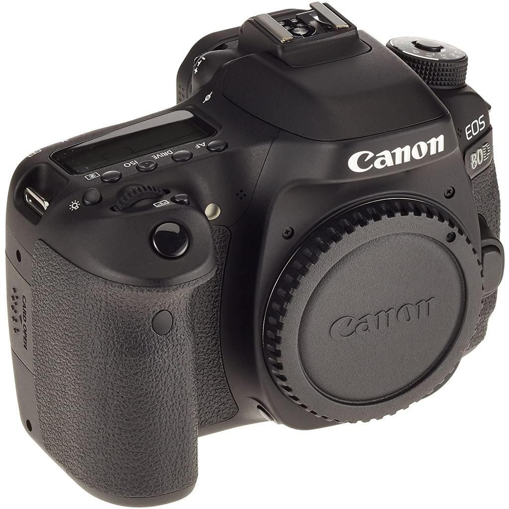 Canon EOS 80D - 10 000 DECLENCHEMENT