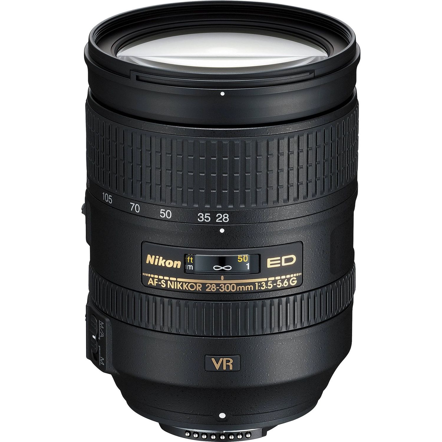NIKON AFS 28-300 VR