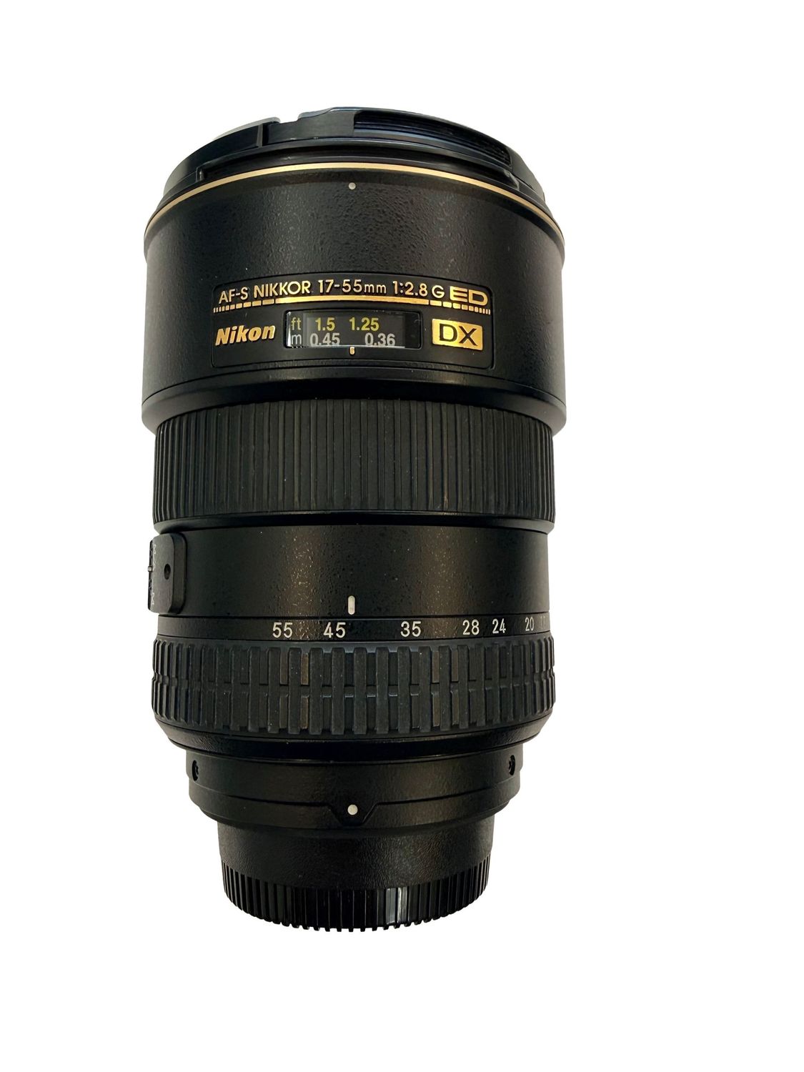NIKON AFS 17-55 2.8 G ED