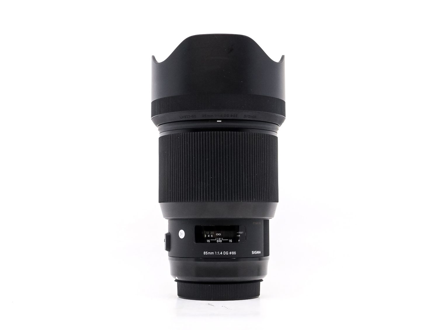 Sigma 85mm f/1.4 DG HSM ART - Monture Canon EF