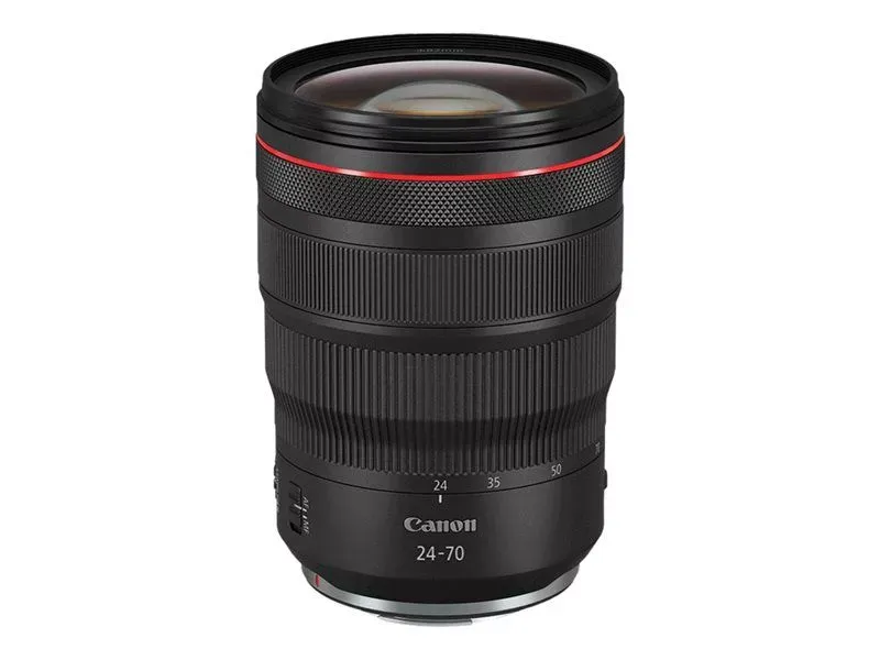 Canon RF 24-70mm f 2.8 L IS USM