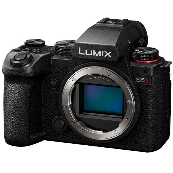 Lumix s5 + obj 20/60mm