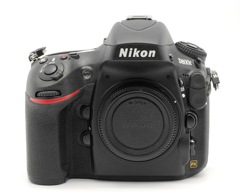 Nikon D800E - 4200 Déclenchement