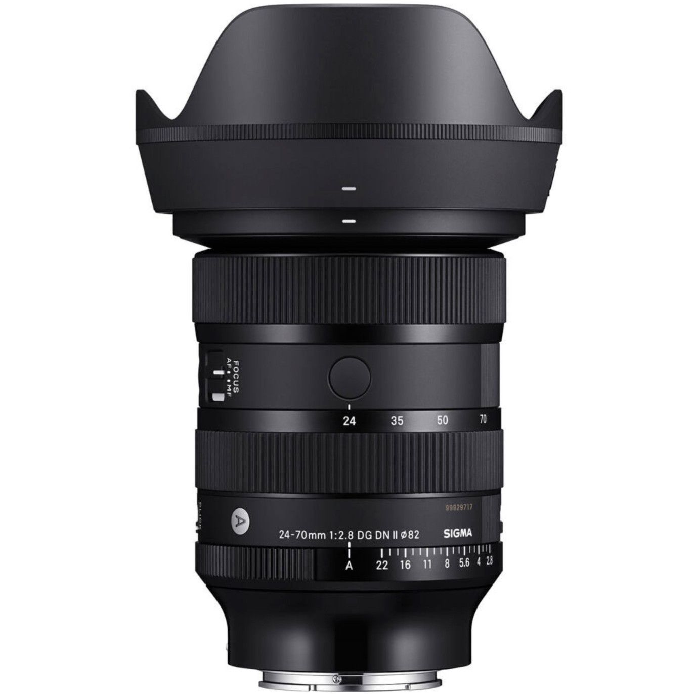SIGMA 28-105 2.8 DG DN art