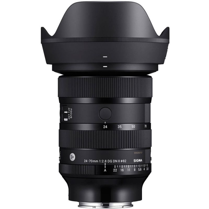 SIGMA 28-105 2.8 DG DN art