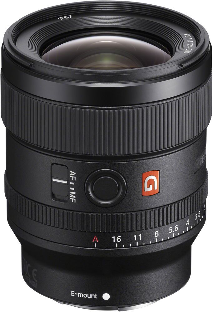 Sony FE 24mm 1.4 GM