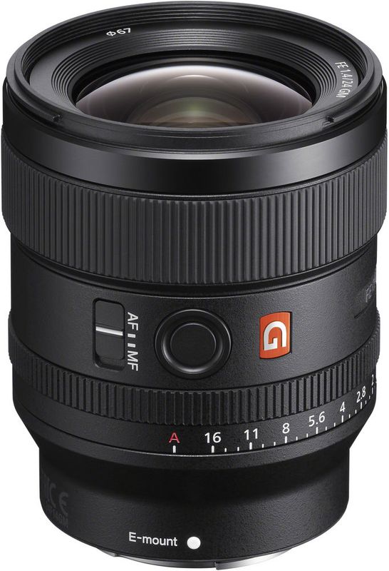 Sony FE 24mm 1.4 GM