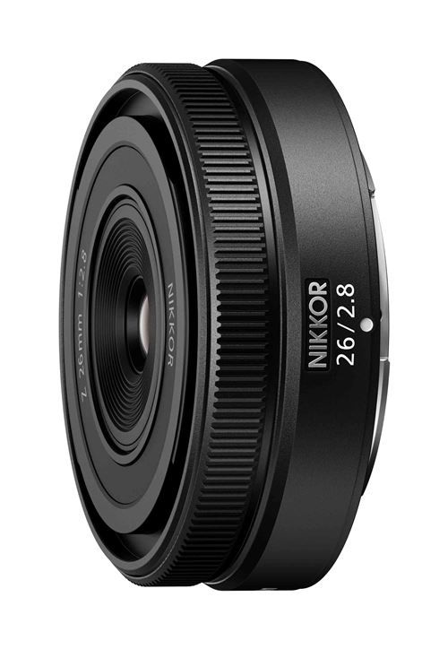 Nikon Nikkor Z 26mm f/2.8
