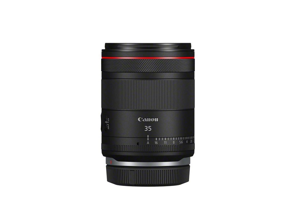 Canon RF 35mm f/1.4 L VCM Noir