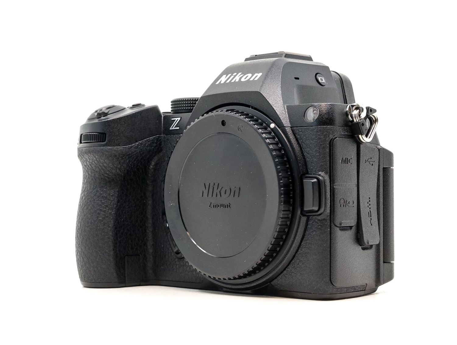 Nikon Z5 II - 16700 Déclenchement