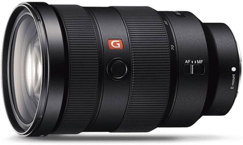Objectif Sony FE 24-70 mm f/2.8 GM pour Sony E