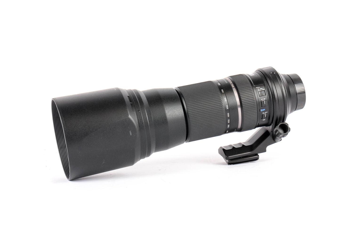 Tamron SP 150-600mm f/5-6.3 Di VC USD - Monture Nikon