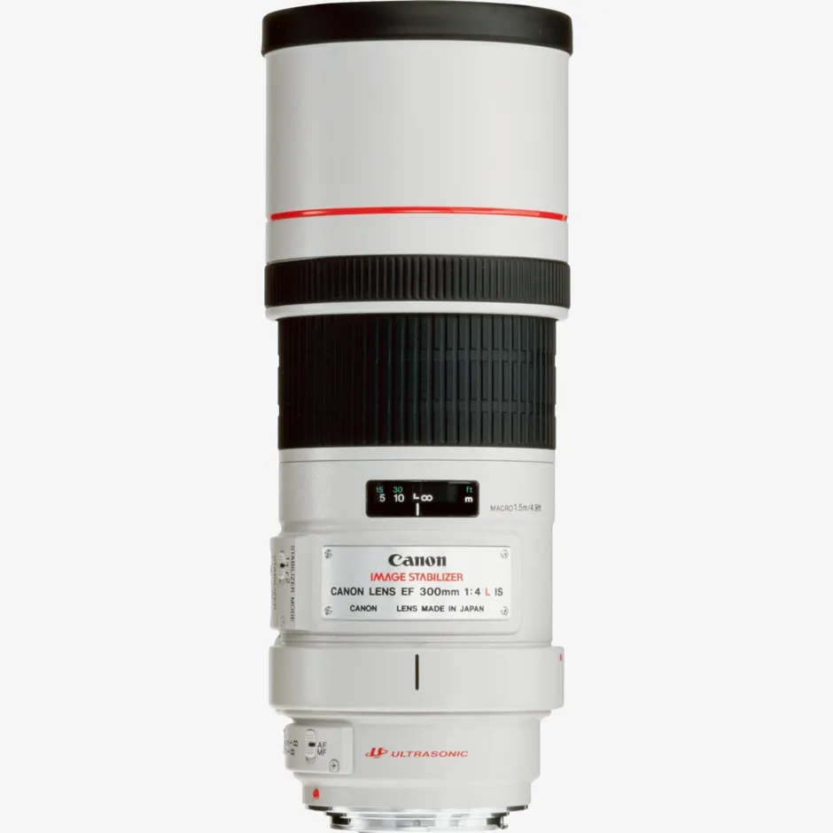 Canon EF 300mm f/4L IS USM