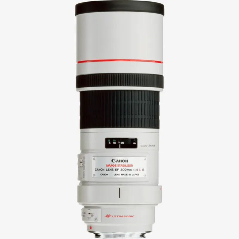 Canon EF 300mm f/4L IS USM