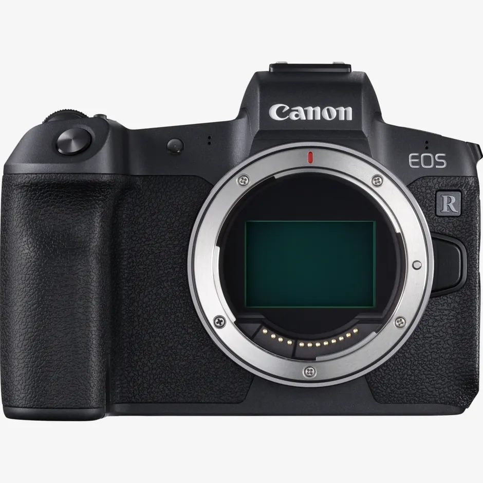 Canon EOS R - 5000 Déclenchement