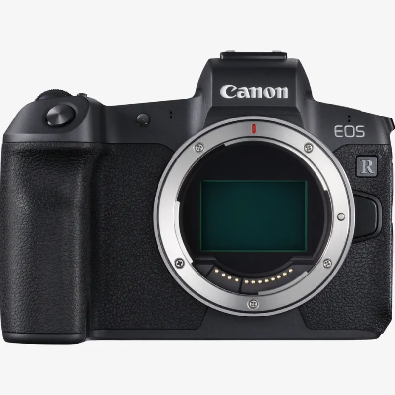Canon EOS R - 5000 Déclenchement