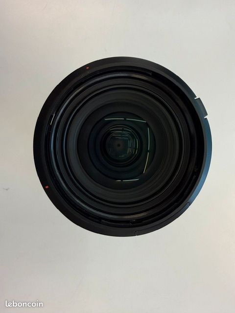 Sony FE 24-70mm f/2.8 GM II noir