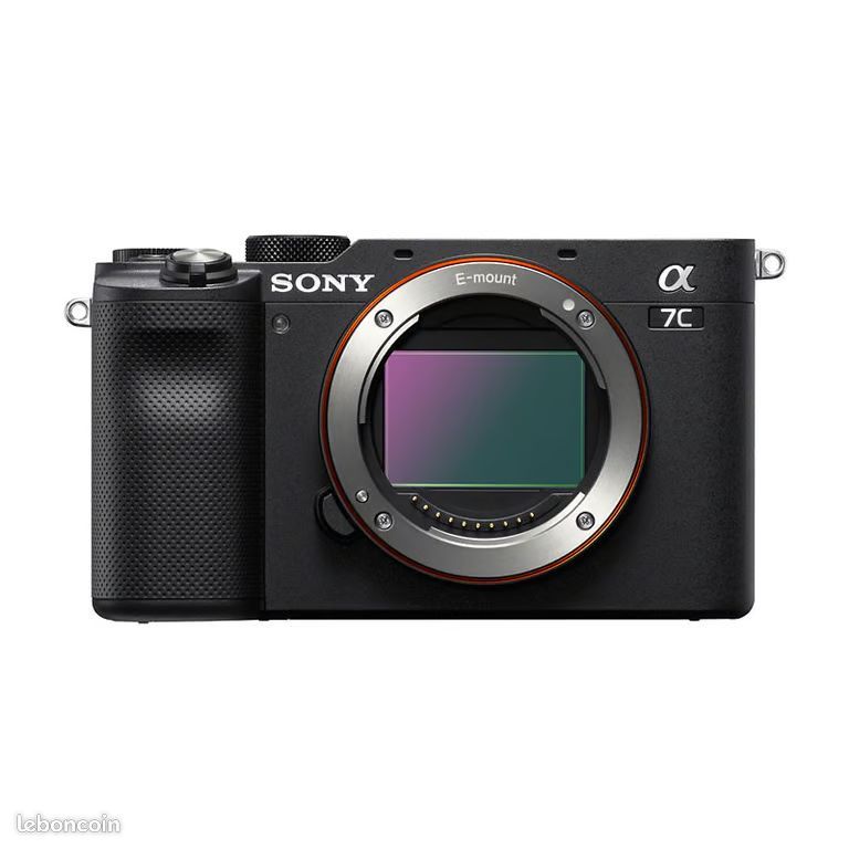 Sony A7C -1423 Déclenchement