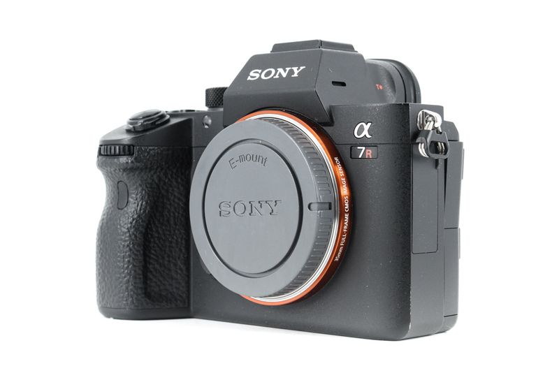Sony Alpha A7R III