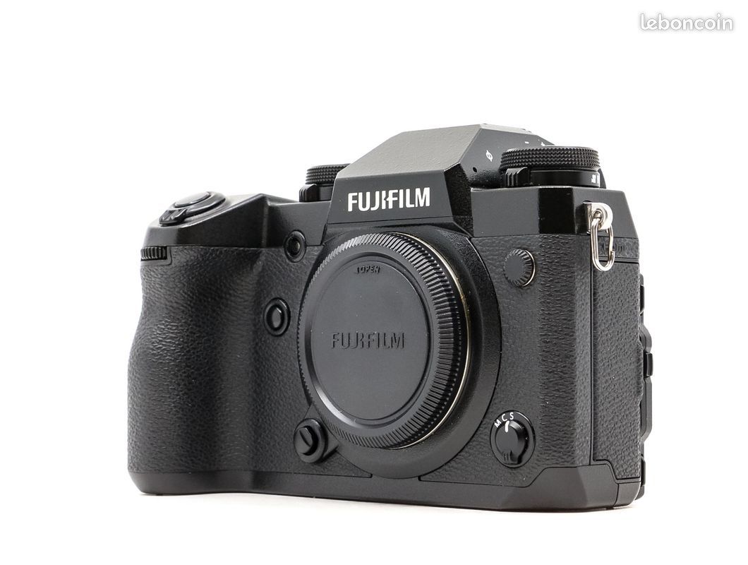 Fujifilm X-H1 - 120 Déclenchement