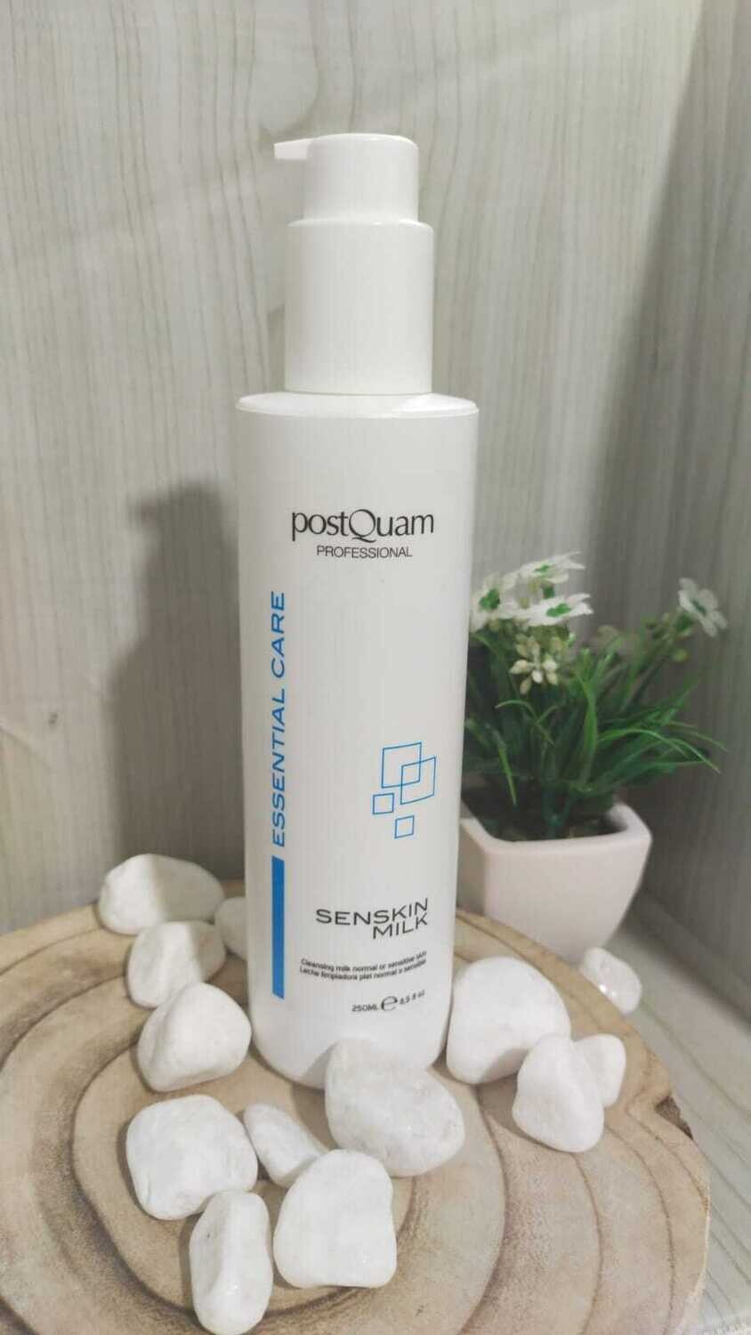 Leche limpiadora FACIAL