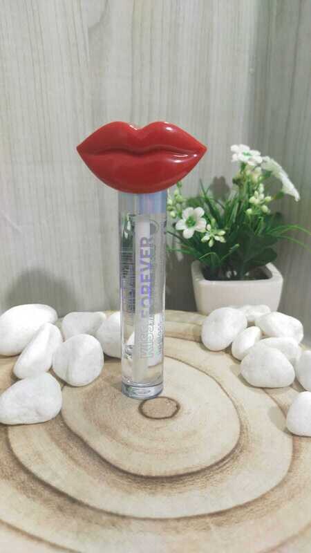 Brillo de labios KISS FOREVER