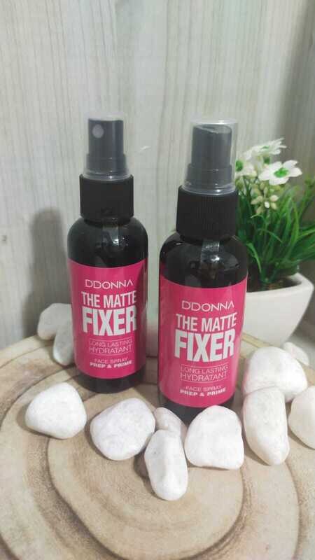 FIXER MATTE FACIAL