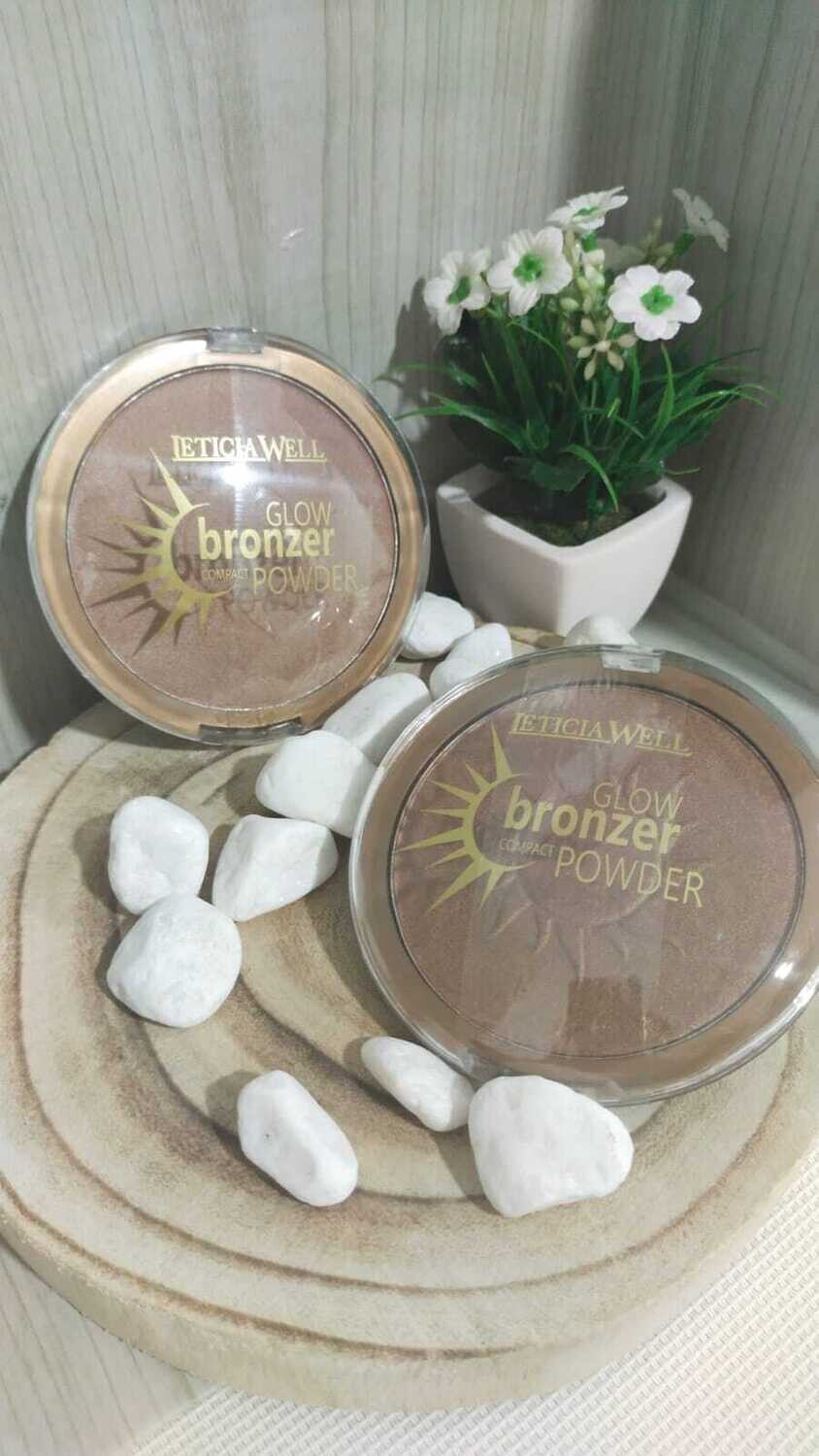 Polvos de Sol GLOW BRONCER