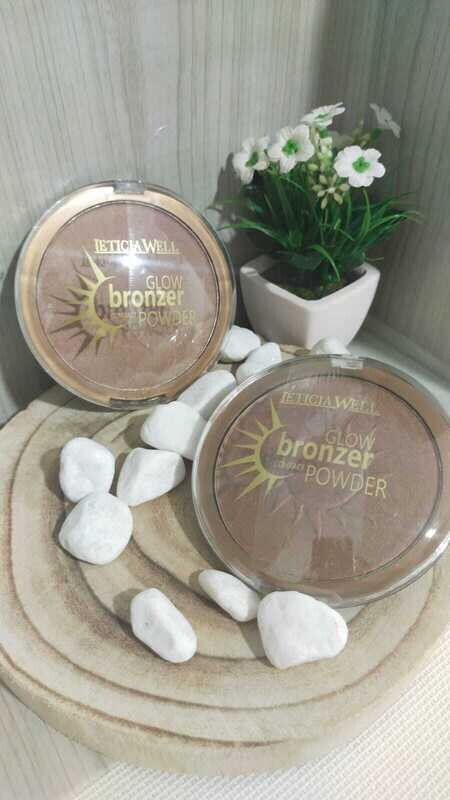 Polvos de Sol GLOW BRONCER