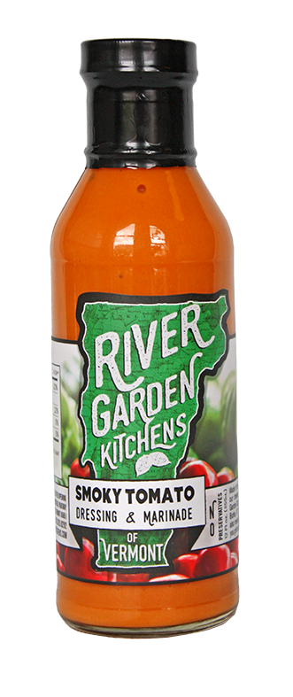 Smoked Tomato Dressing and Marinade