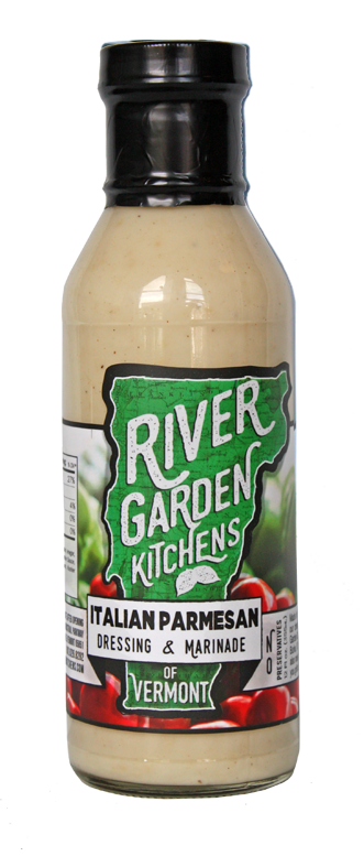 Italian Parmesan Dressing and Marinade