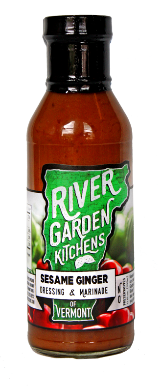 Sesame Ginger Dressing and Marinade