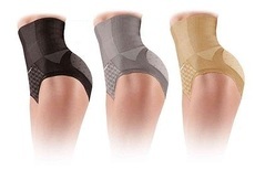 Body Shaper Corto para Mujer
