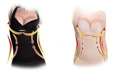 Vest Shaper Mujer