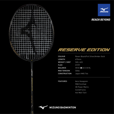 JPX RESERVED EDITION