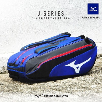 JPX RACQUET BAG (2-COMP)