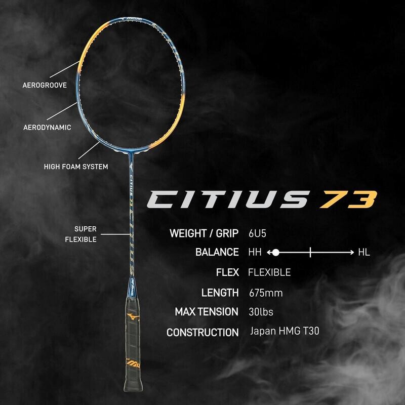 CITIUS 73